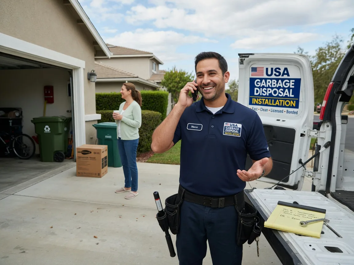 Garbage Disposal Replacement Galena, AK FAQs